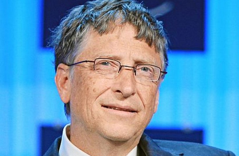 Bill Gates expresses concern that AI will run out of control
