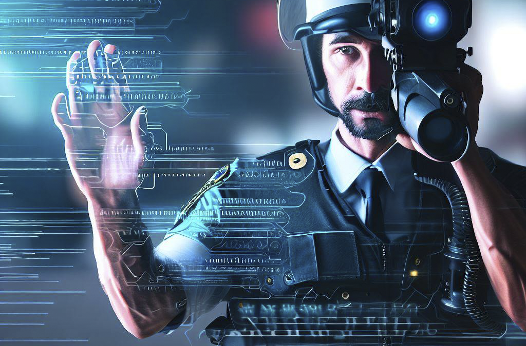 AI in Law Enforcement: A Minority Report Perspective